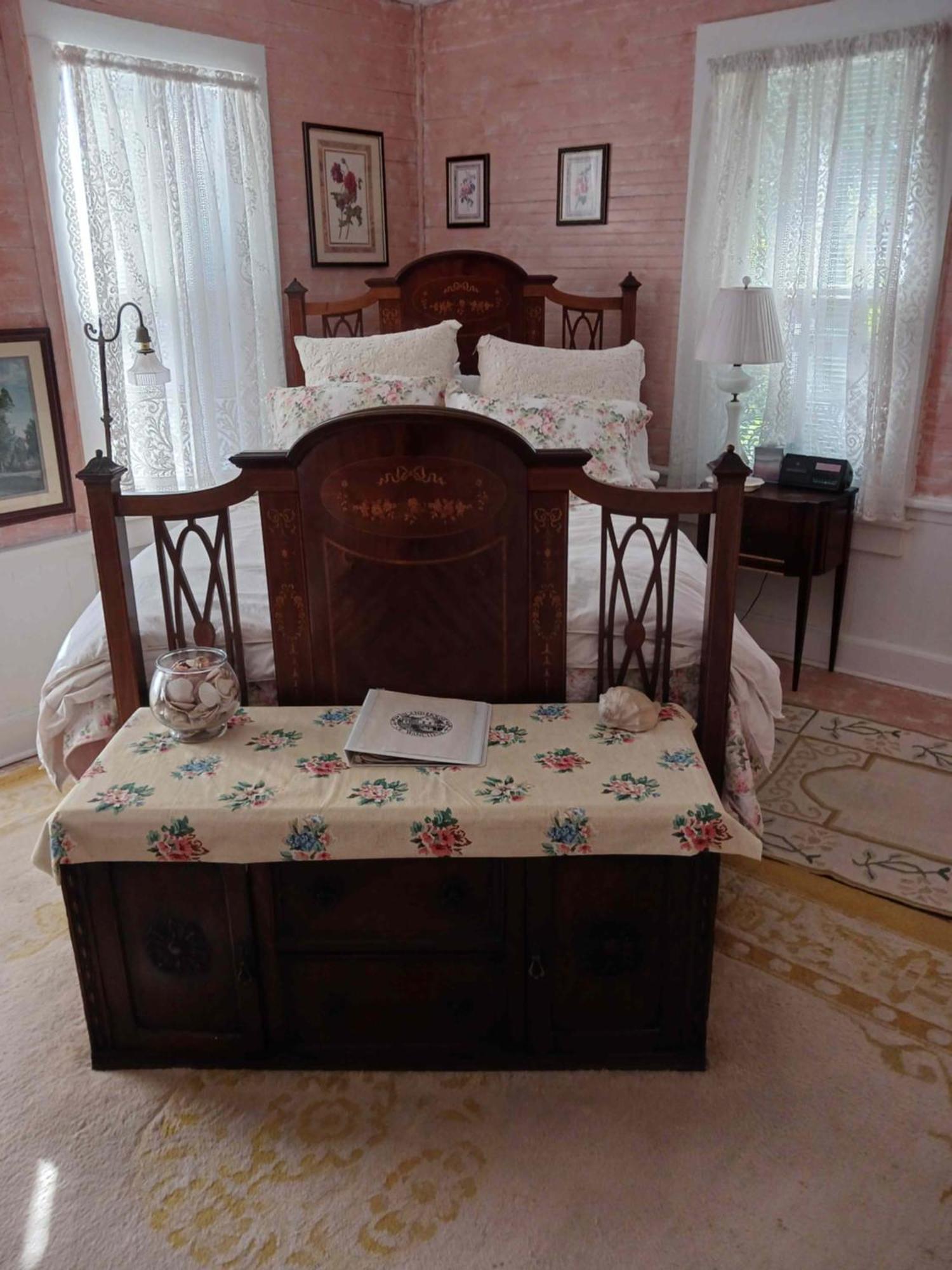 Island House Of Wanchese Bed And Breakfast Екстериор снимка