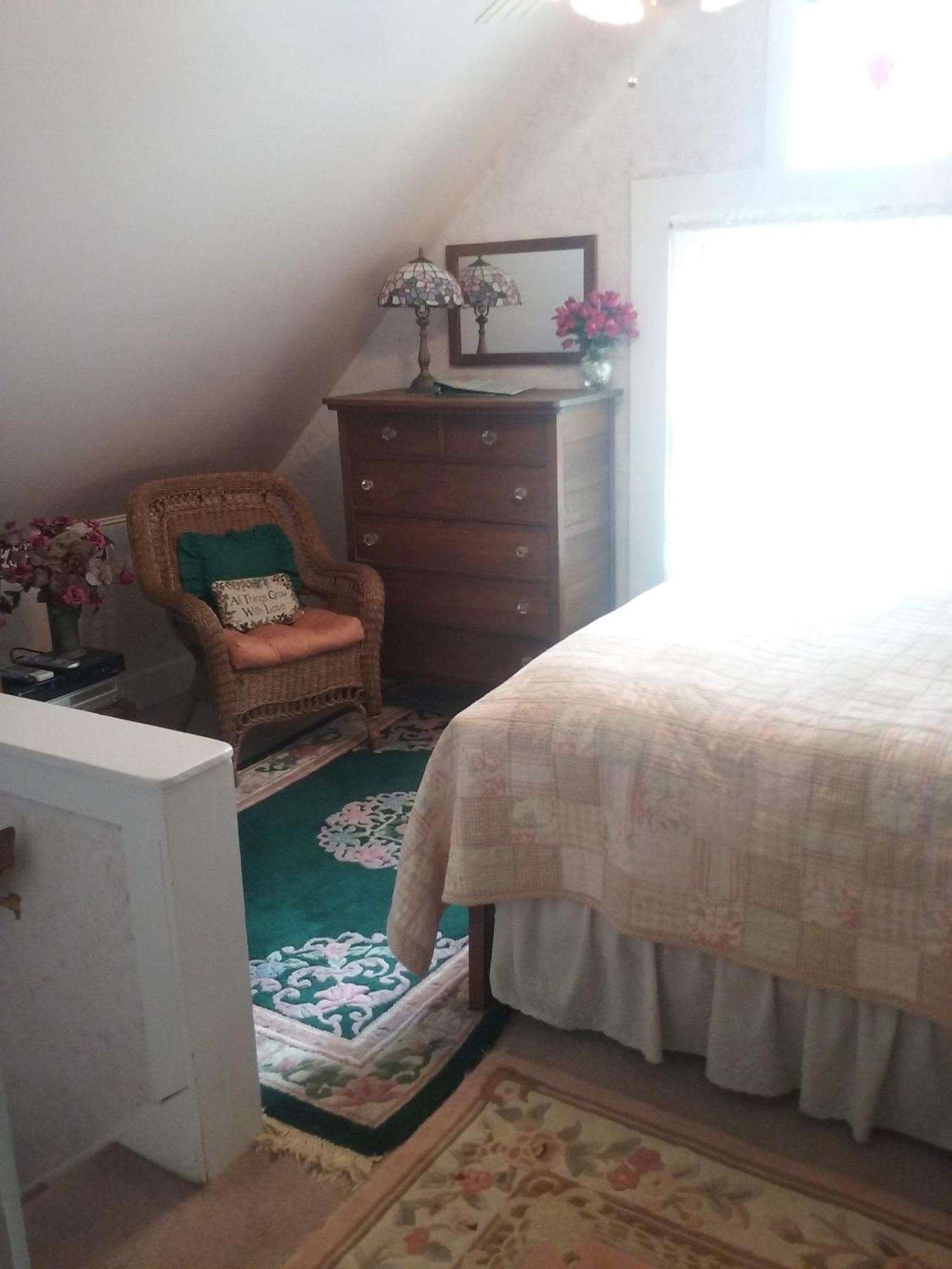 Island House Of Wanchese Bed And Breakfast Екстериор снимка